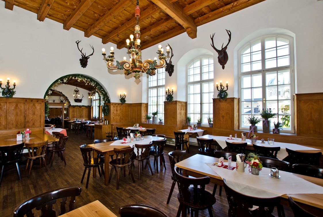 Hochzeitslocation: 3 Stuben mit einen wunderschönen Blick über Salzburg - Restaurant Stieglkeller - Salzburg