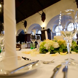 Hochzeitslocation: Großer Saal - Restaurant Stieglkeller - Salzburg
