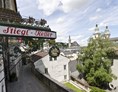 Hochzeitslocation: Stiegl-Keller Außenansicht - Restaurant Stieglkeller - Salzburg