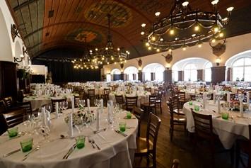 Hochzeitslocation: Großer Saal - Restaurant Stieglkeller - Salzburg