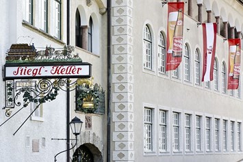 Hochzeitslocation: Der Stiegl-Keller - Restaurant Stieglkeller - Salzburg