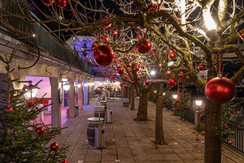 Hochzeitslocation: Weihnachtsstimmung im Stiegl-Keller - Restaurant Stieglkeller - Salzburg