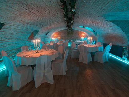 Winterhochzeit - Geeignet für: Hochzeit - Das Gewölbe - Das Chadim