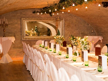 Winterhochzeit - Geeignet für: Hochzeit - Das Gewölbe - Das Chadim