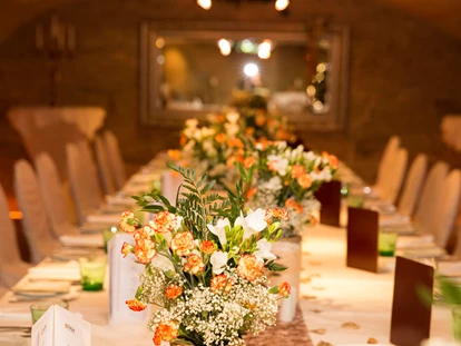 Winterhochzeit - Geeignet für: Hochzeit - Das Gewölbe - Das Chadim