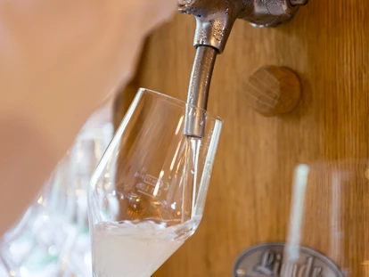 Winterhochzeit - Geeignet für: Hochzeit - Prosecco vom Faß zur Agape - Das Chadim