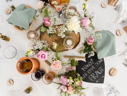 Winterhochzeit - Geeignet für: Hochzeit - Das Chadim