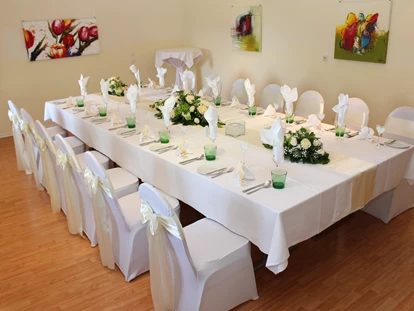 Winterhochzeit - Geeignet für: Hochzeit - Das Chadim