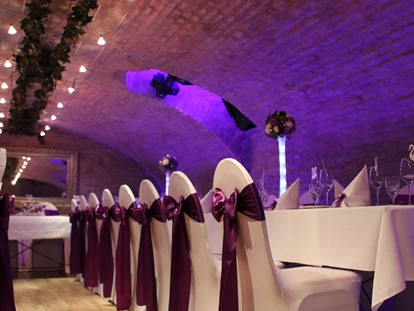 Winterhochzeit - Geeignet für: Hochzeit - Das Gewölbe - Das Chadim