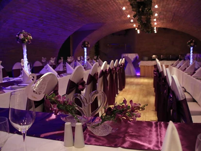 Winterhochzeit - Geeignet für: Hochzeit - Das Gewölbe - Das Chadim