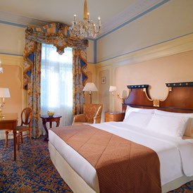 Hochzeitslocation: Unsere gemütlichen Klassik-Zimmer  - Hotel Bristol Vienna
