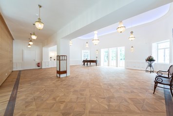 Hochzeitslocation: Der Festsaal - Schloss Schönau