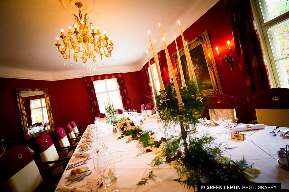 Hochzeitslocation: Heiraten im Schloss Thürnlhof in Wien.
Foto © greenlemon.at - Schloss Thürnlhof