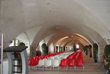 Hochzeitslocation: Meetings - Schloss Neugebäude