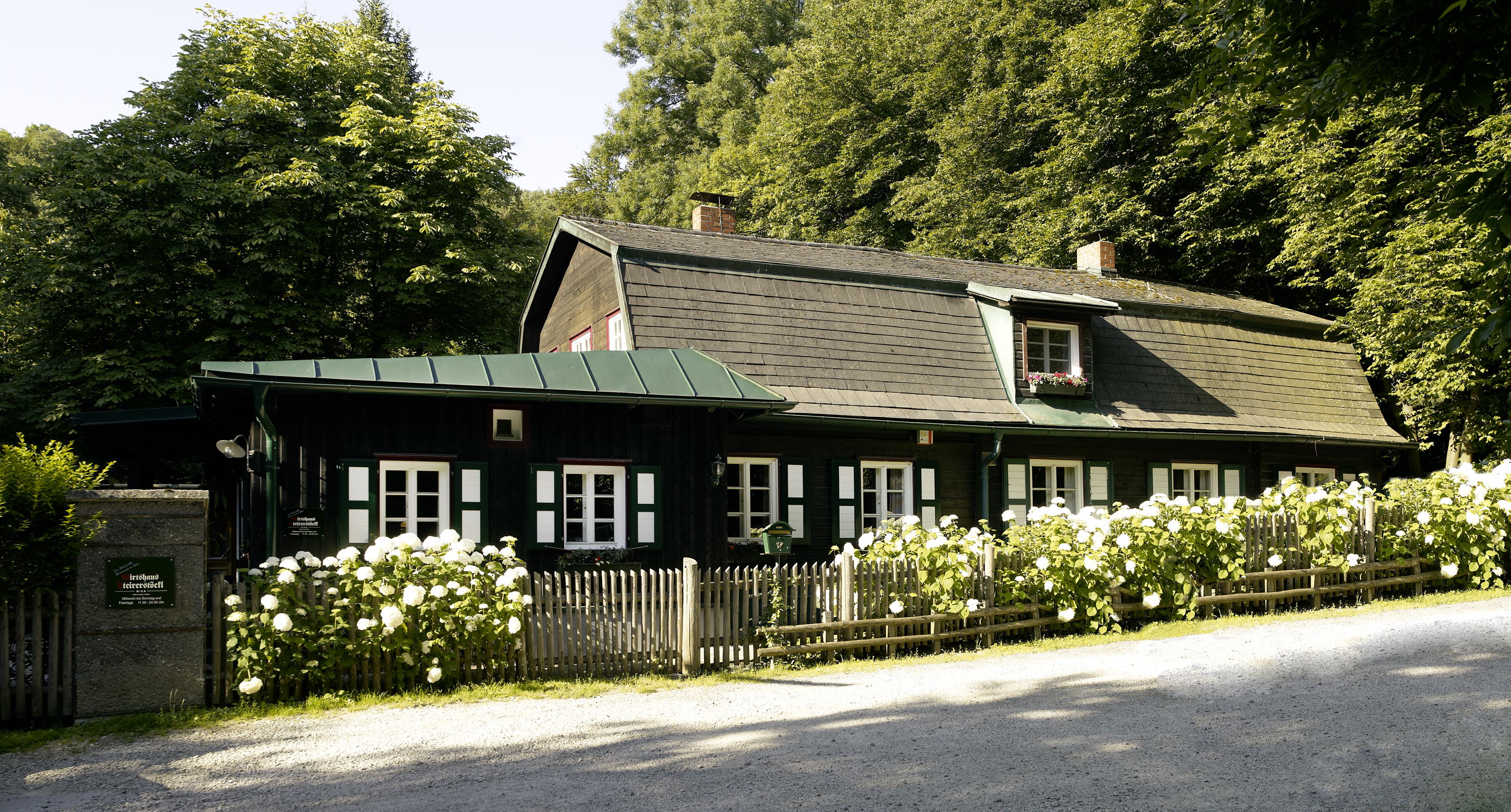 Winterhochzeit - Asperhofen - Wirtshaus Steirerstöckl