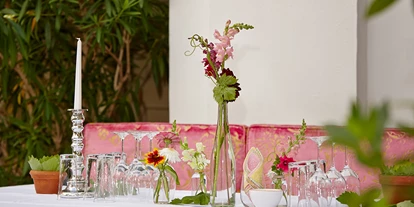 Winterhochzeit - Karlstetten - Tischdekoration - Weingut Holzapfel Prandtauerhof