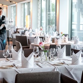 Hochzeitslocation: IMLAUER Sky Restaurant - IMLAUER HOTEL PITTER Salzburg