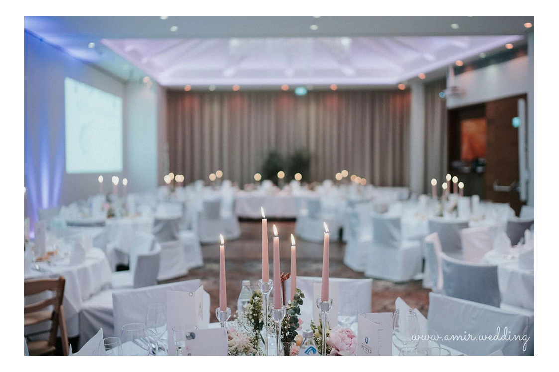 Hochzeitslocation: PitterSaal  - IMLAUER HOTEL PITTER Salzburg