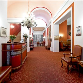 Hochzeitslocation: Hotelhalle I - Hotel Regina Wien
