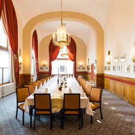 Hochzeitslocation: Votiv Saal - Hotel Regina Wien