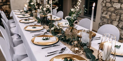 Winterhochzeit - Geeignet für: Hochzeit - Die Winterhochzeitslocation Weingut Hahn in  Hochborn. - Eventlocation Weingut Hahn