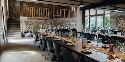 Winterhochzeit - Geeignet für: Hochzeit - Das Weingut Hahn steht auch für eure Winterhochzeit zur Verfügung. - Eventlocation Weingut Hahn