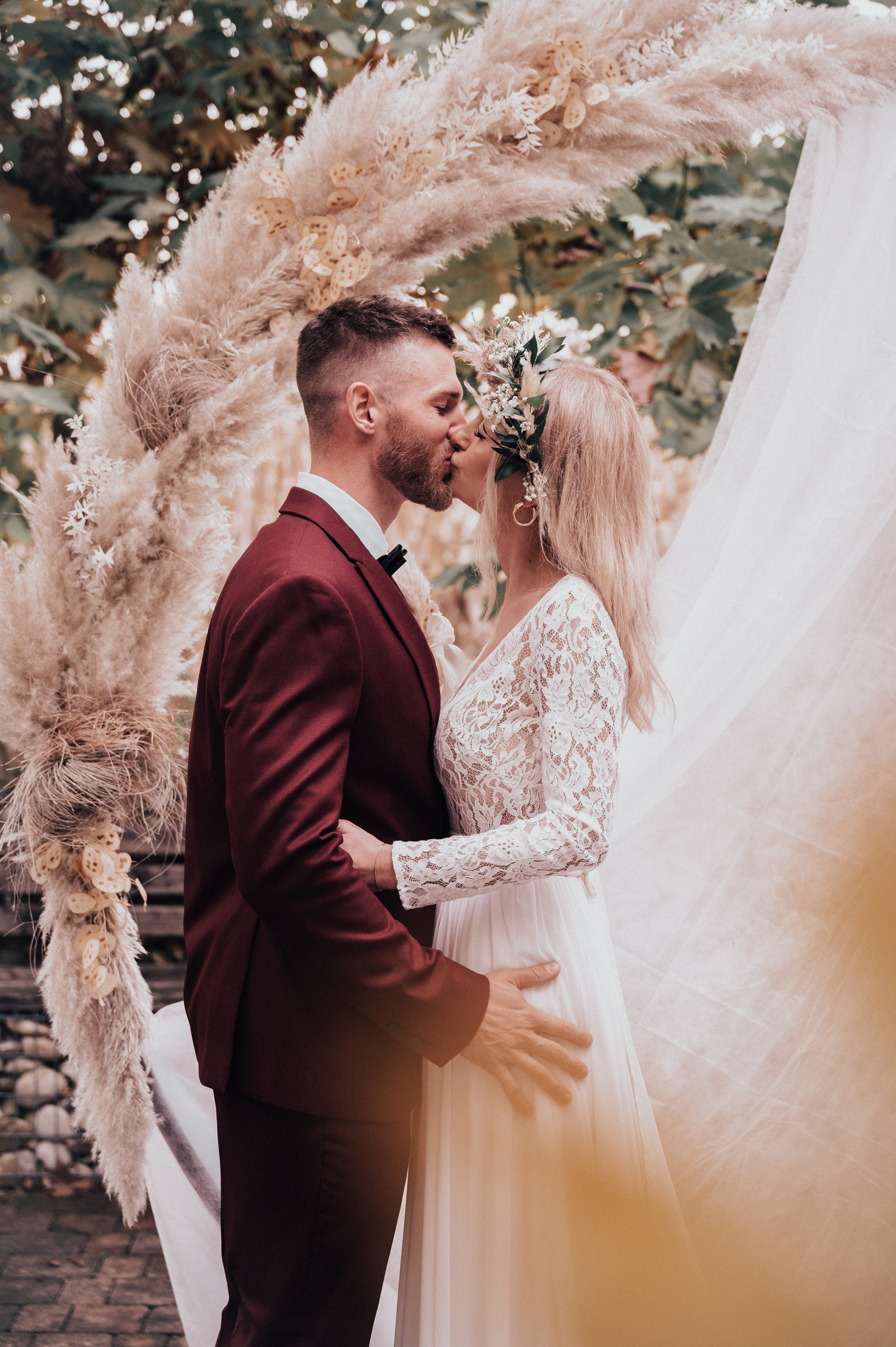 Winterhochzeit - Geeignet für: Hochzeit - Weinhof & Feiergut F.Kohl