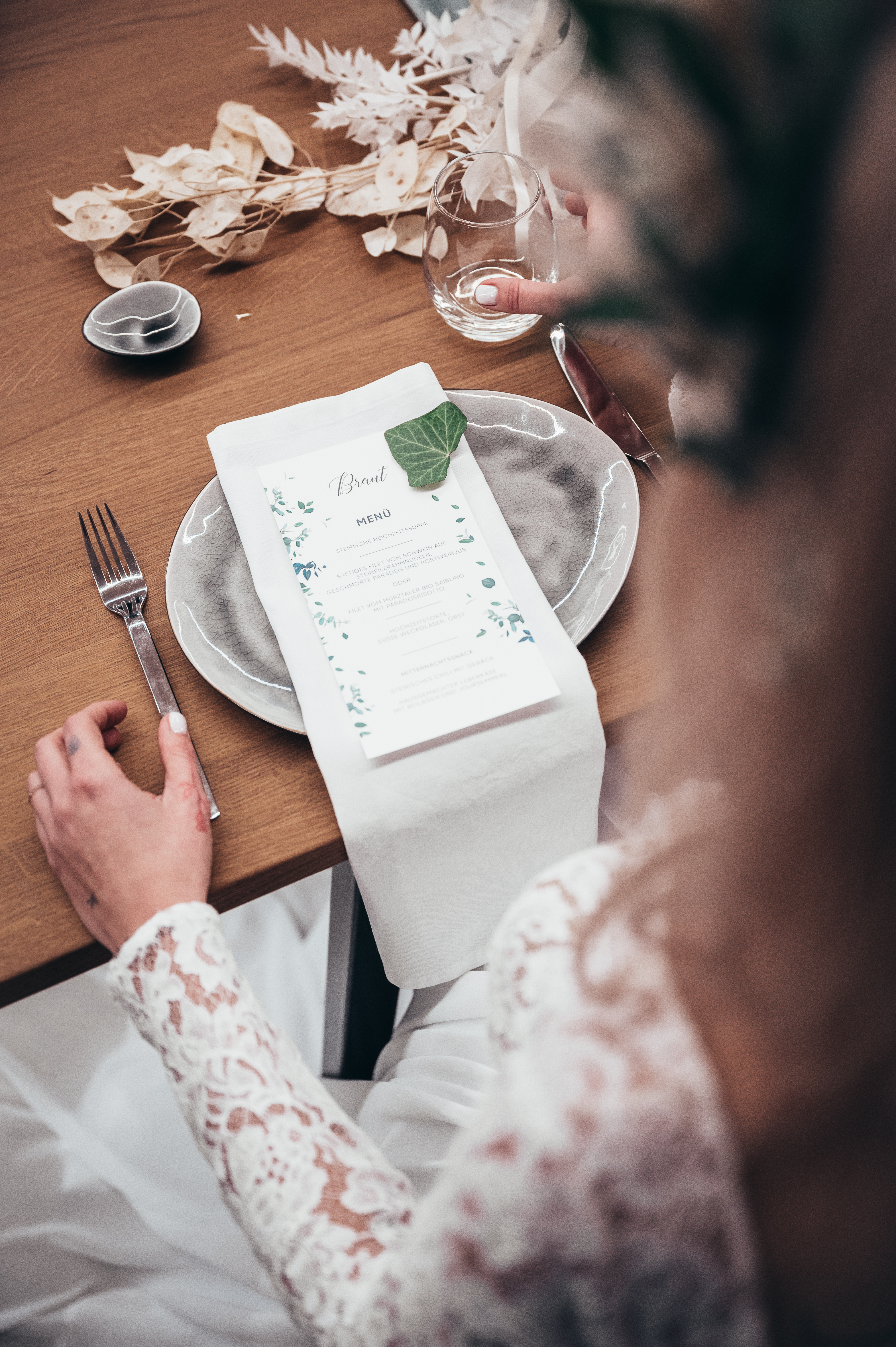 Winterhochzeit - Geeignet für: Hochzeit - Weinhof & Feiergut F.Kohl