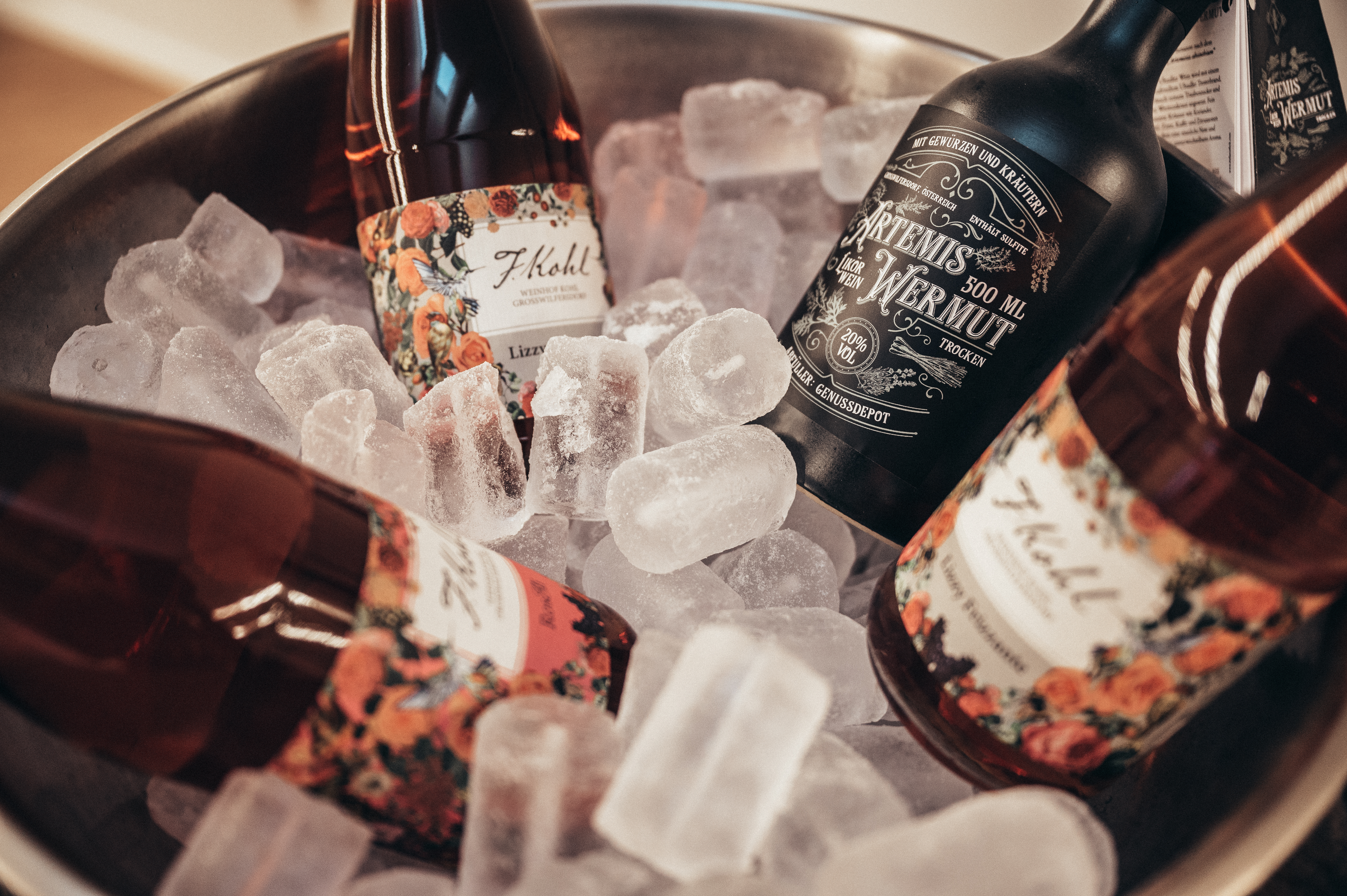 Winterhochzeit - Geeignet für: Hochzeit - Weinhof & Feiergut F.Kohl