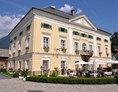 Hochzeitslocation: Außenansicht  - Schloss Hotel Lerchenhof