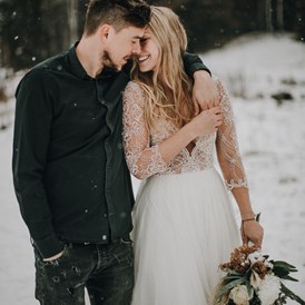 Hochzeitsfotograf: Eine Winterhochzeit ist etwas wundervoll romantisches. - FORMA photography
