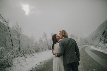 Hochzeitsfotograf: Winter wedding. - FORMA photography