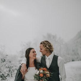 Hochzeitsfotograf: Winter elopement. - FORMA photography