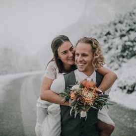 Hochzeitsfotograf: Liebe im Winter - FORMA photography