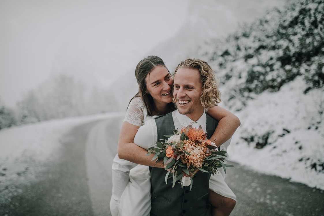 Hochzeitsfotograf: Liebe im Winter - FORMA photography