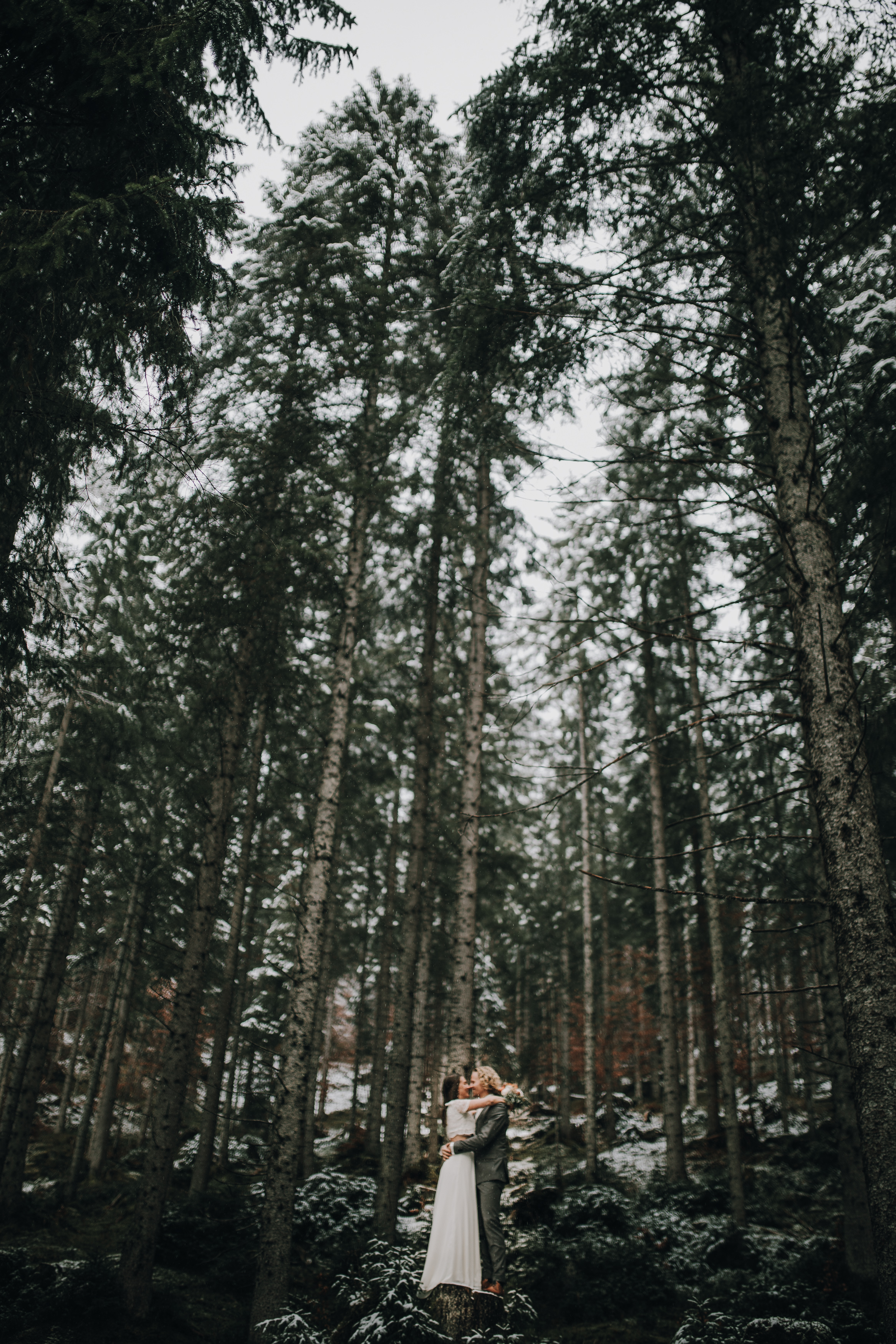 Hochzeitsfotograf: Winterhochzeiten sind etwas ganz besonderes. - FORMA photography