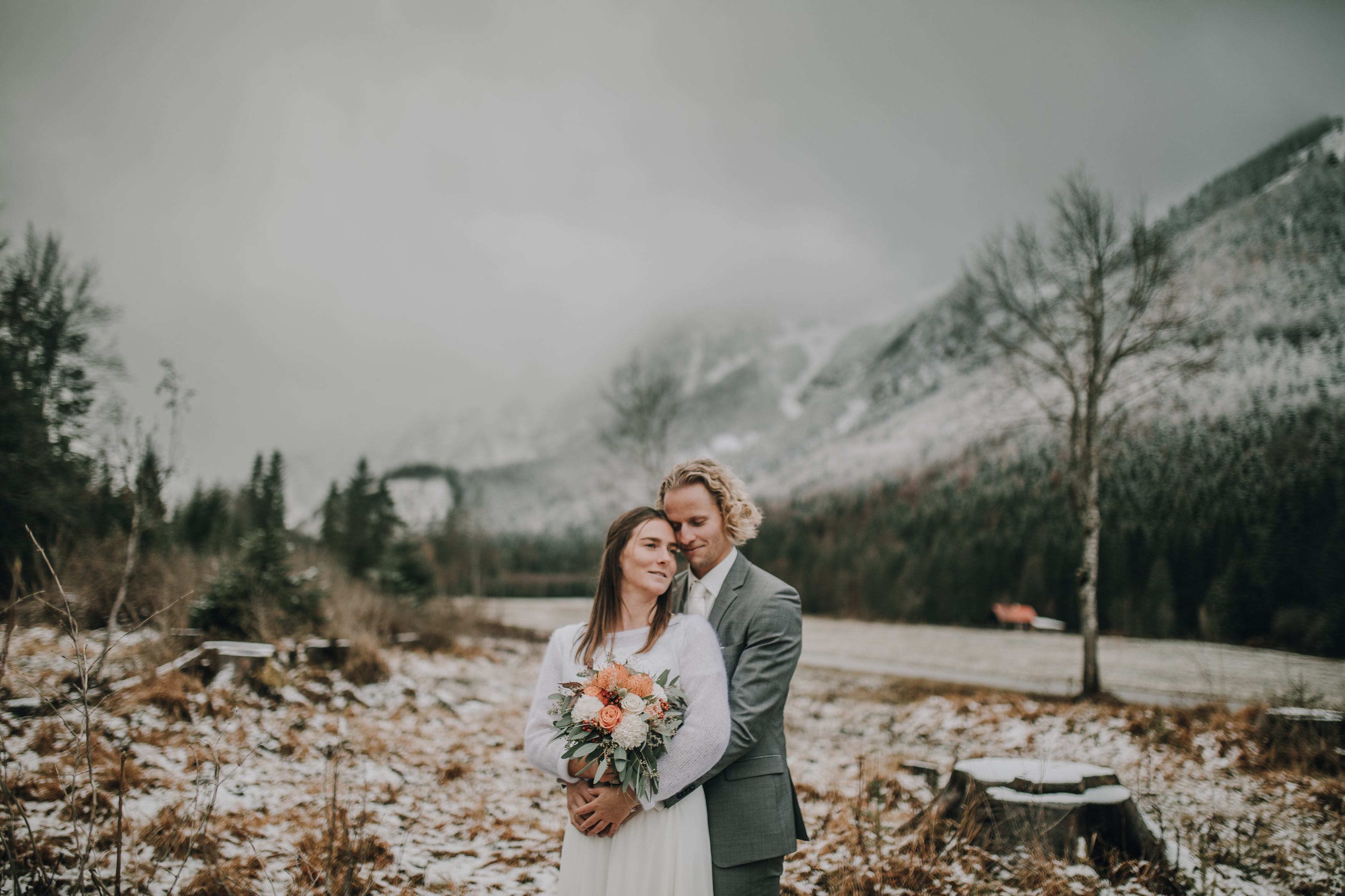 Hochzeitsfotograf: Hochzeiten im Winter. - FORMA photography