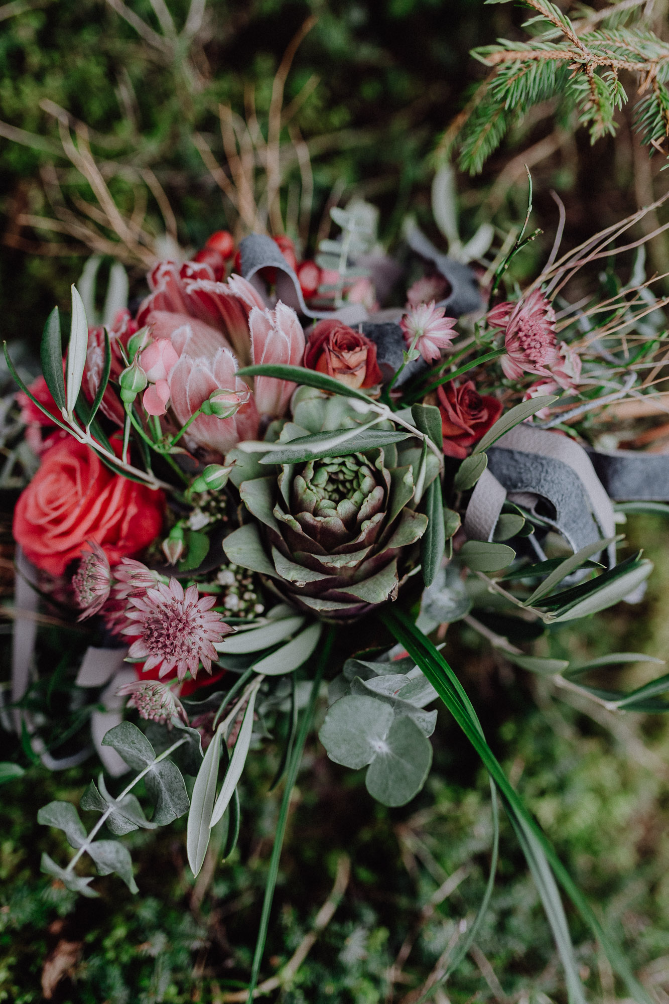 Winterhochzeit - Anna Obermeier photography