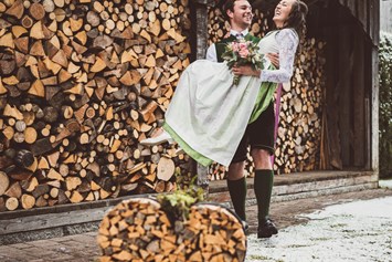 Hochzeitsfotograf: Winterhochzeit Elisabeth und Florian am 2.1.2021 - Klaus Krumboeck Fotografie