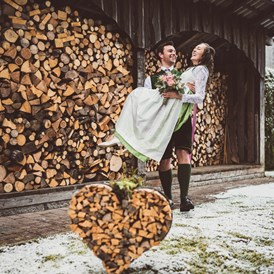 Hochzeitsfotograf: Winterhochzeit Elisabeth und Florian am 2.1.2021 - Klaus Krumboeck Fotografie