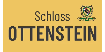 Winterhochzeit - Art der Location: Schloss - Logo Schloss Ottenstein - Schloss Ottenstein