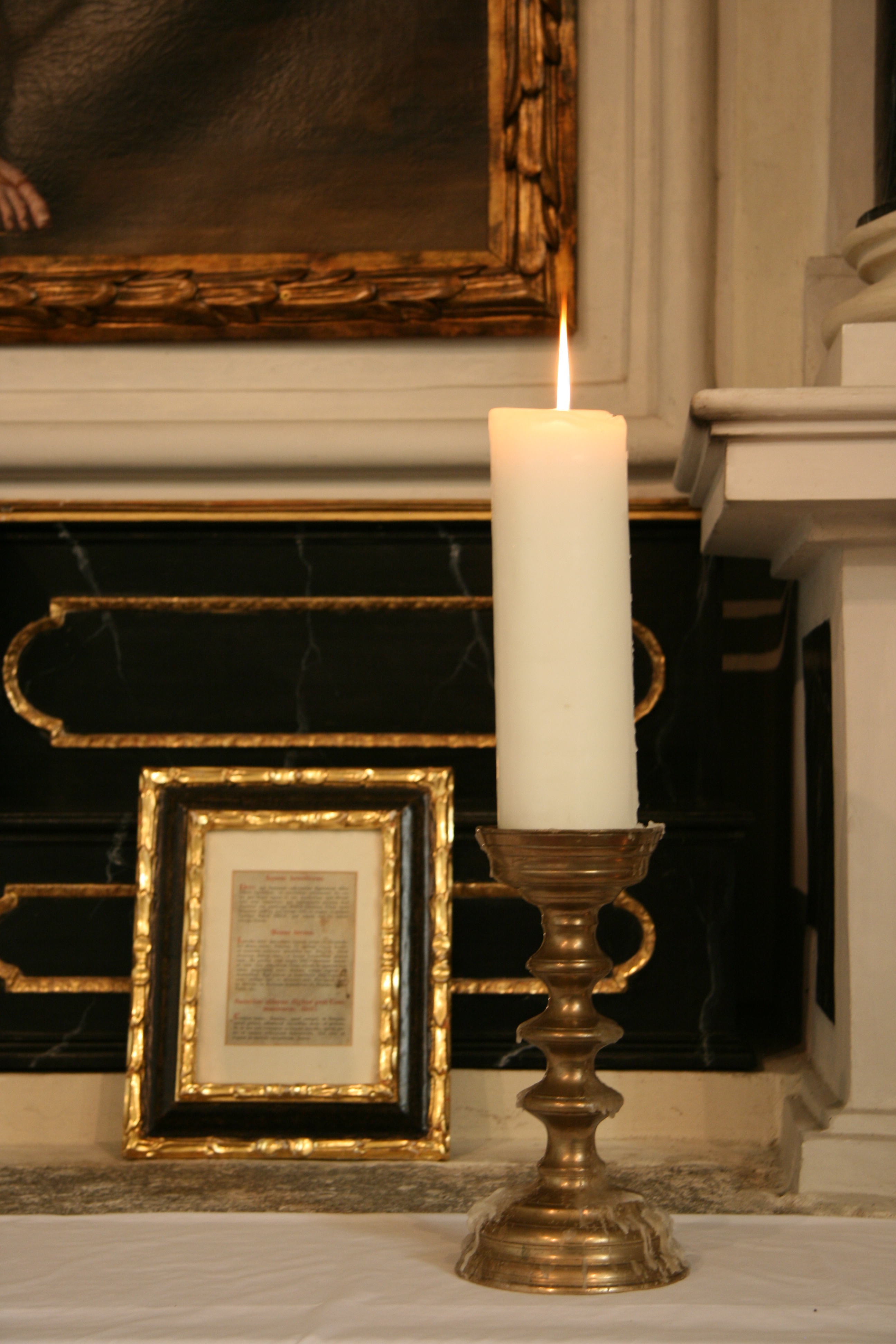 Winterhochzeit - Geeignet für: Hochzeit - Romanische Kapelle - Schloss Ottenstein