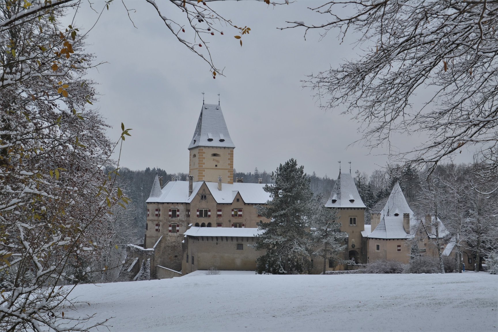 Schloss Ottenstein Angaben zu den Festsälen Schloss Ottenstein