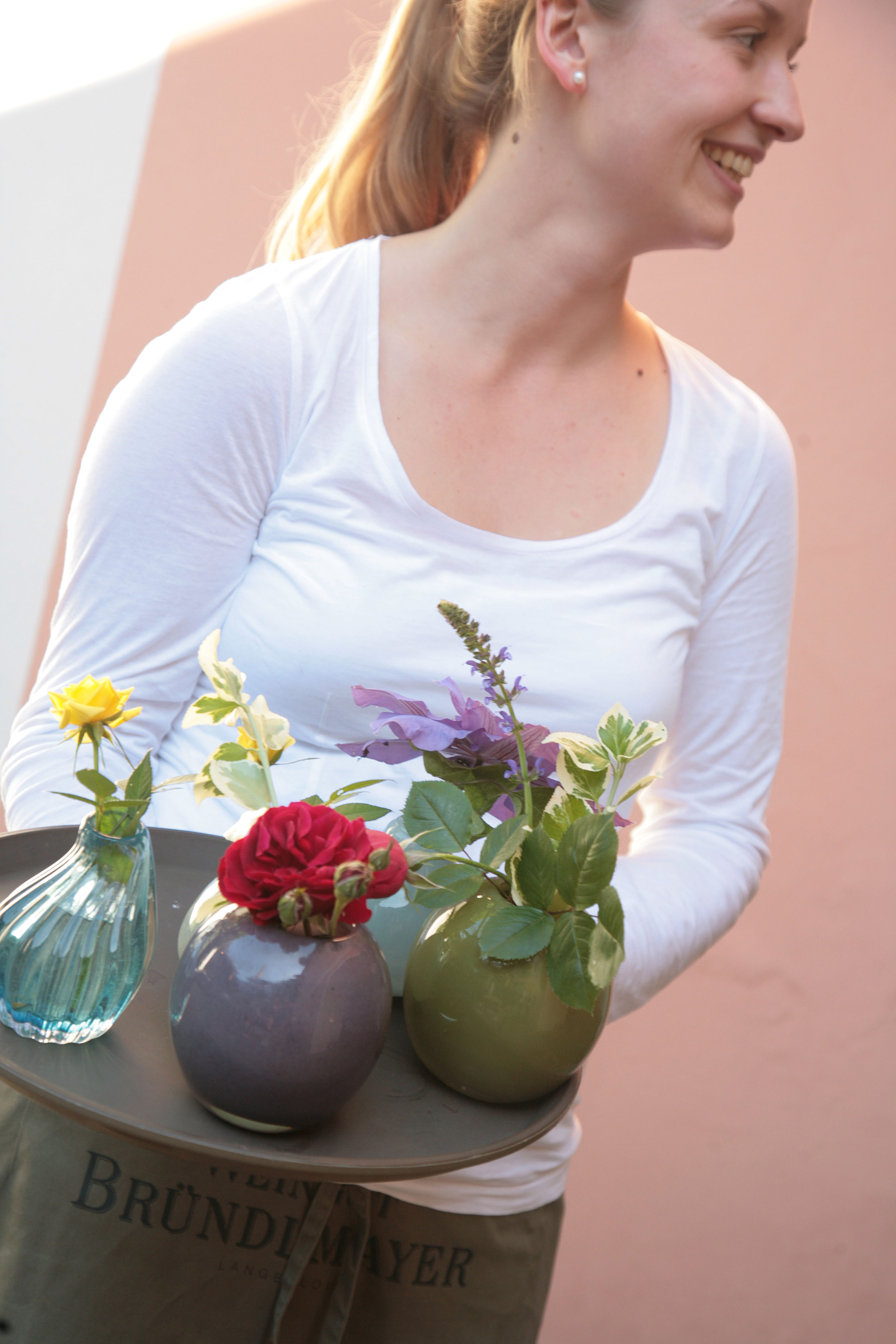 Hochzeitslocation: Heurigenhof Bründlmayer