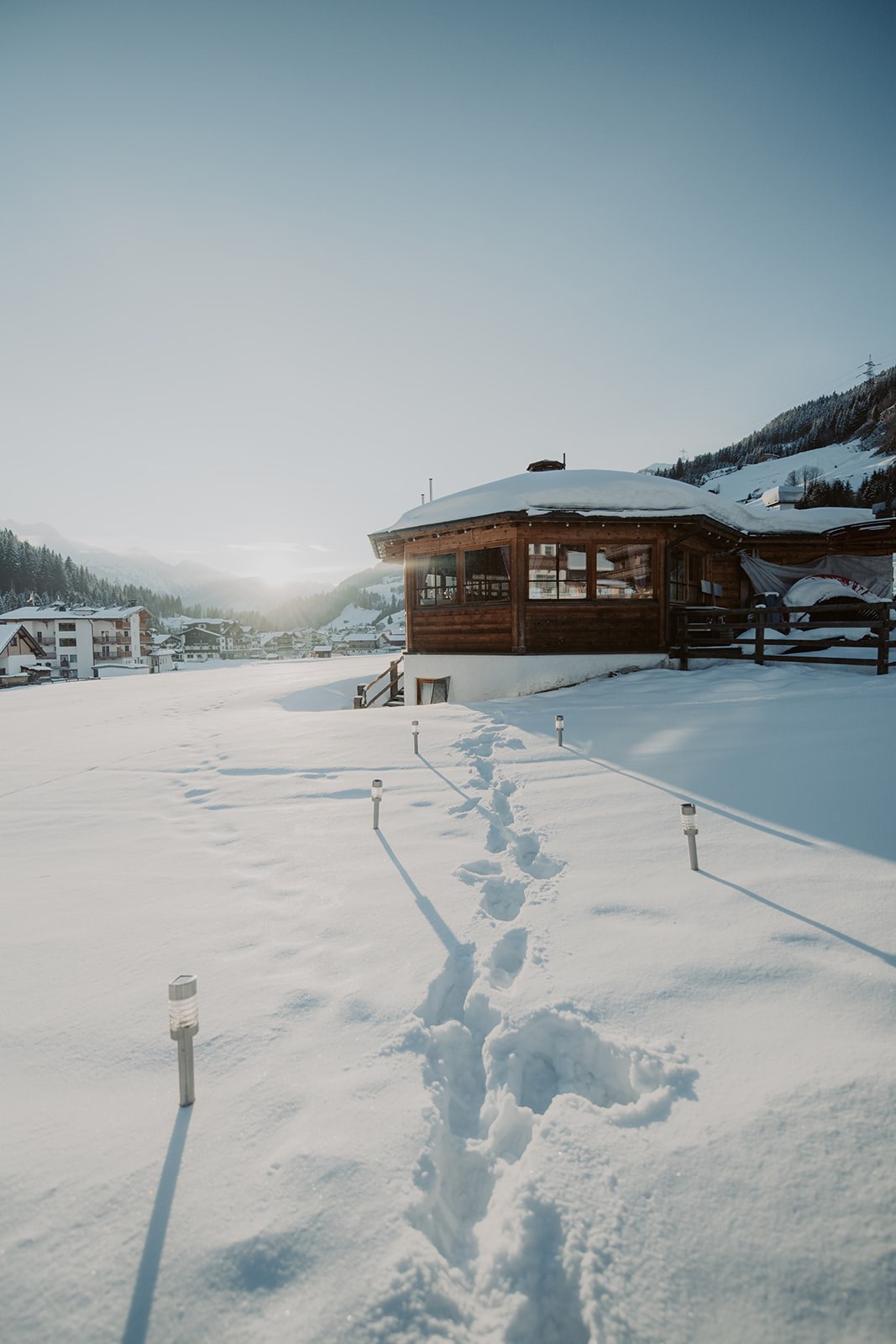 Almstadl - Winterhochzeit am Berg  Angaben zu den Festsälen 