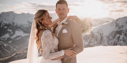 Winterhochzeit - Tirol - Almstadl - Winterhochzeit am Berg