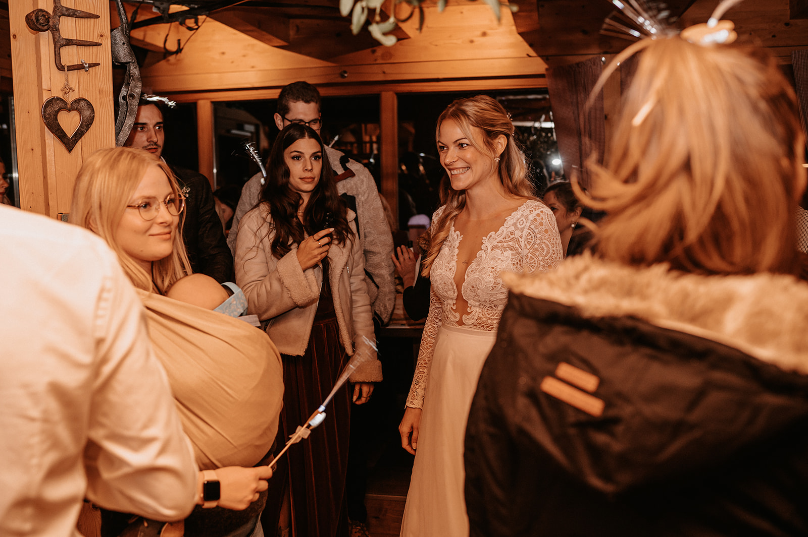 Winterhochzeit - Geeignet für: Hochzeit - Almstadl - Winterhochzeit am Berg 