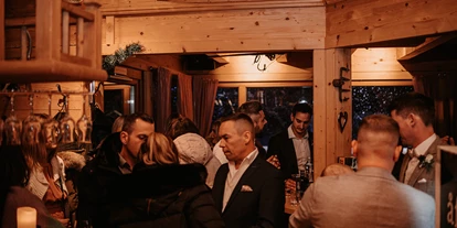 Winterhochzeit - Tirol - Almstadl - Winterhochzeit am Berg