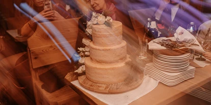 Winterhochzeit - Tirol - Almstadl - Winterhochzeit am Berg