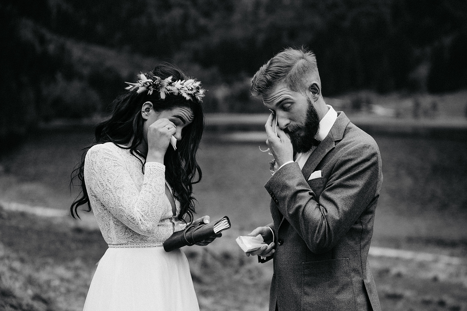 Hochzeitsfotograf: Daniela Vallant Fotografie